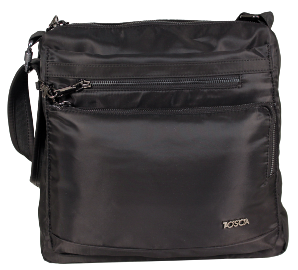 Anti-Theft Crossbody Shoulder Bag TCA905
