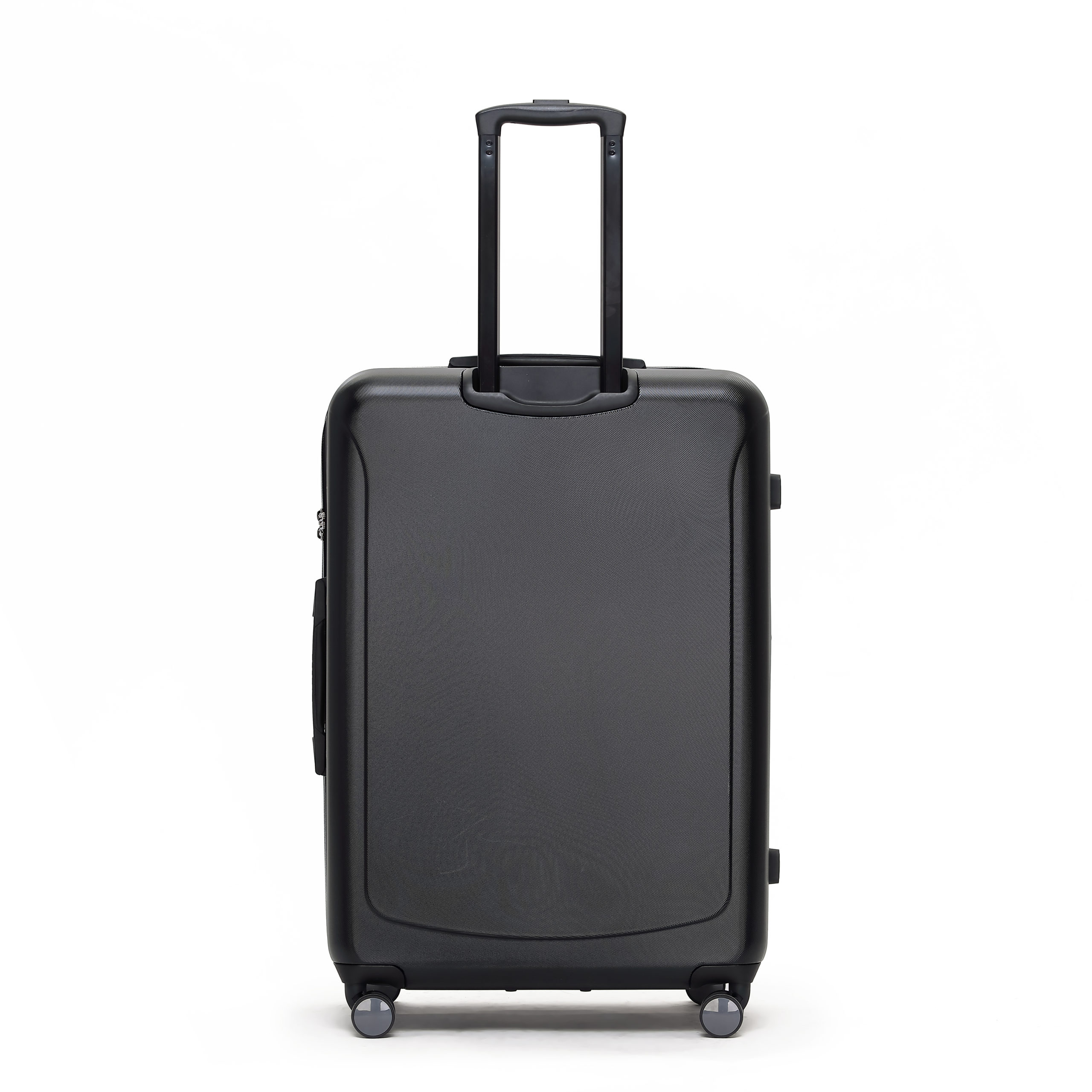 Tripster luggage range - Black - the-marketplace.co.nz