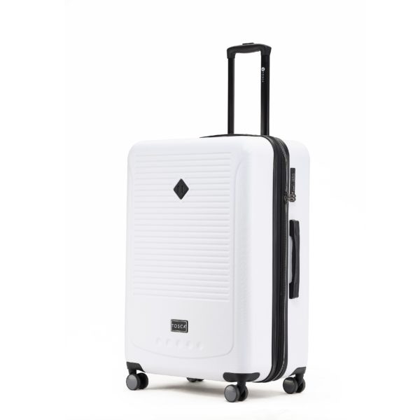 Tripster luggage range - White - Image 4