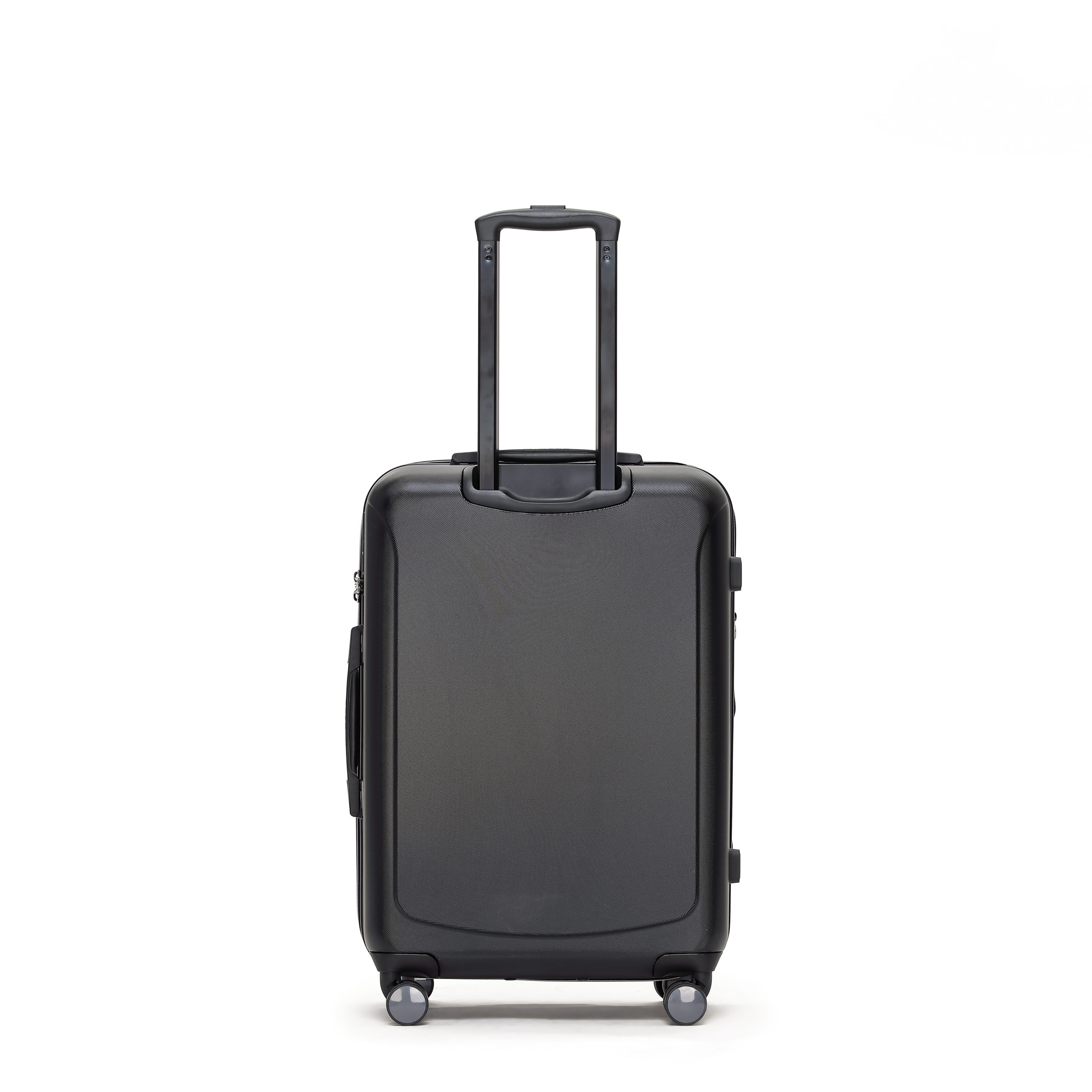 Tripster luggage range - Black - the-marketplace.co.nz