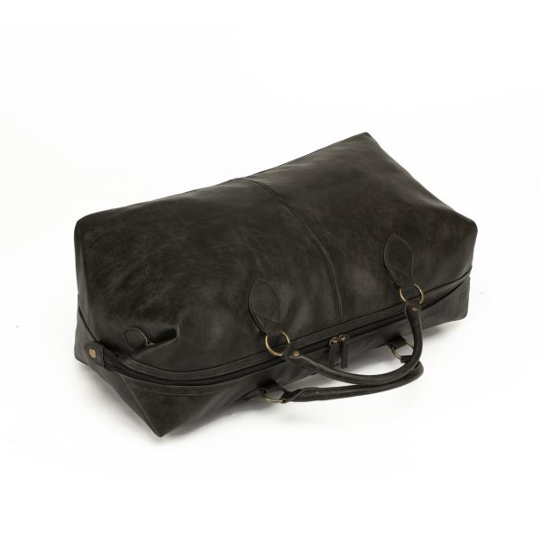 Vegan Leather Overnight Travel Bag VG001 - Image 2