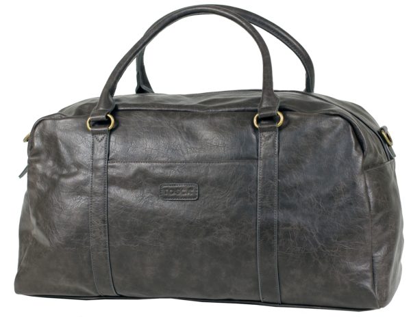 Vegan Leather Duffle Bag VG002
