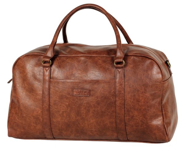 Vegan Leather Duffle Bag VG002 - Image 2