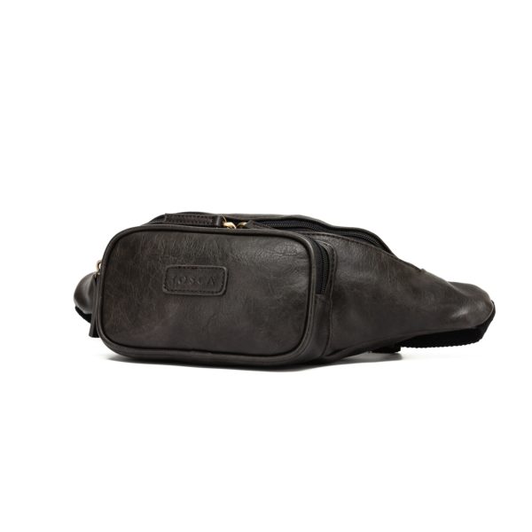 Vegan Leather Waist Bag VG008