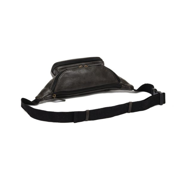 Vegan Leather Waist Bag VG008 - Image 2
