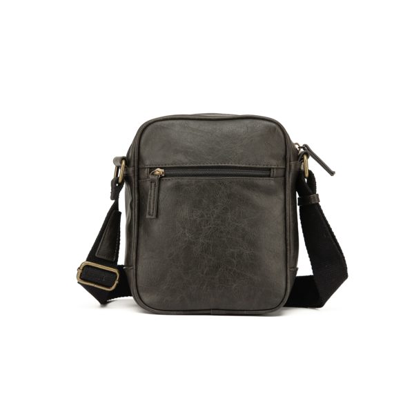 Vegan Leather Cross Body Shoulder Bag VG011 - Image 2