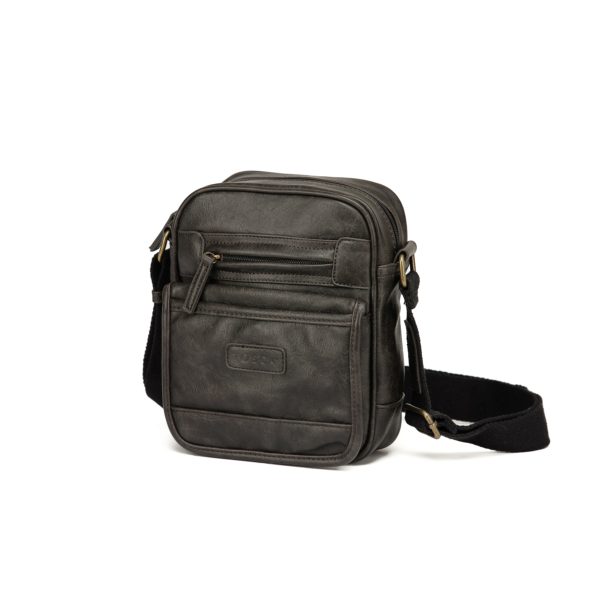 Vegan Leather Cross Body Shoulder Bag VG011