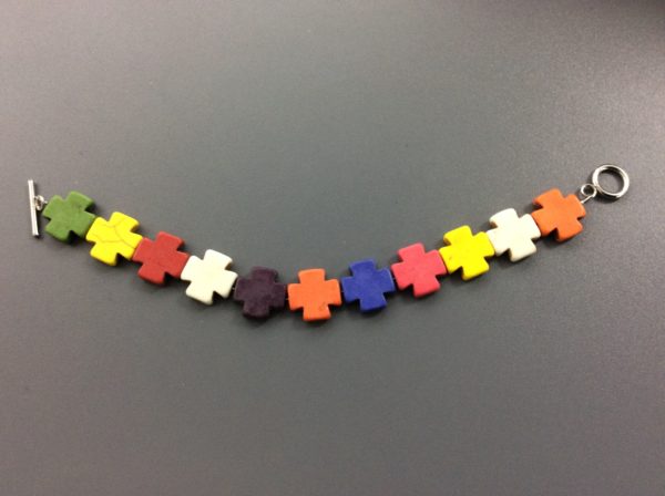 Crossed